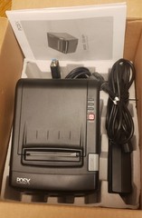 P.O.S POSX EVO Thermal Receipt Printer EVO-RP1 with Power Supply