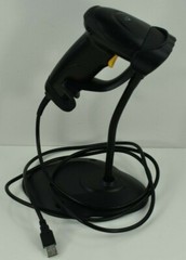 Handheld USB Laser Scanner Barcode Reader w/Stand / Unbranded