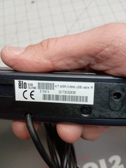 Elo Touch Solutions Magnetic Stripe Credit Card Reader G173032638 New Open Box