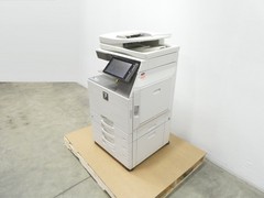 Sharp MX-3050N Color Laser Multifunction Printer 120v-ac