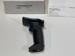 New Honeywell Intermec CK70/CK71/CK75 Barcode Scanner Handle 805-836-002