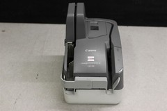 Canon ImageFormula CR-50 Check Scanner