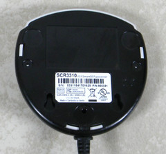 Identiv SCR3310v2.0 USB-C Smart Card Reader
