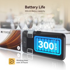 Retekess TD157A Restaurant Pager System Guest Queuing 24 Pager Cafe Snack Stand