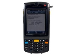 Motorol MC75 Mobile Computer Barcode Scanner MC75A0-P30SWRQA9WR w/Kit Grade A!⚡️