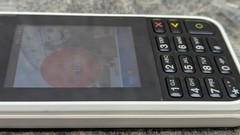 Verifone E285 M087-500-14-WWA Mobile Payment Device Wi-Fi/BT 512MB