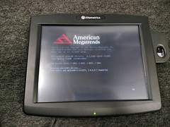 PioneerPOS 12″ (StealthTouch-M2) | Intel ATOM D2701 | 2GB RAM | 320GB HDD*NO OS*