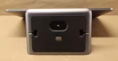 Square Register POS For Parts Repair Dual Screen Cracked AS-IS No Returns