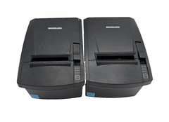Bixolon SRP-330II Direct Thermal Printers Lot of 2