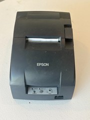 Epson TM-U220B POS Receipt Printer
