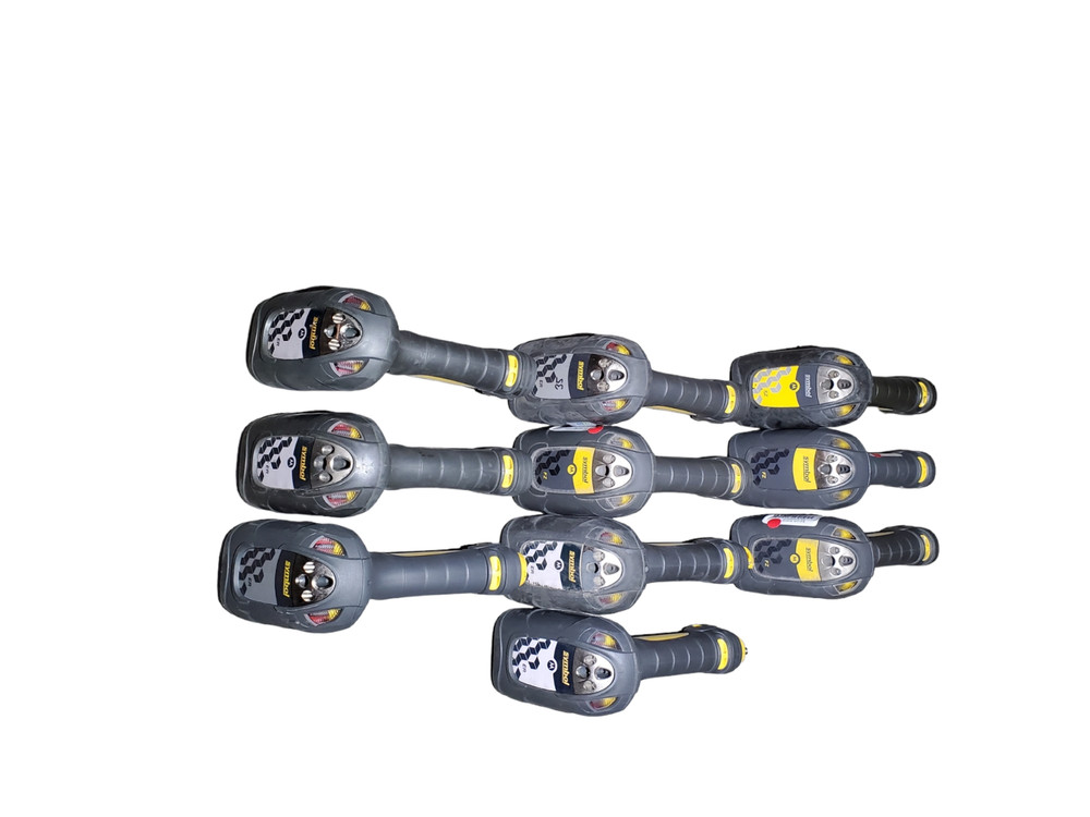Lot of 10x LS3408-ER/FZ hand held scanner