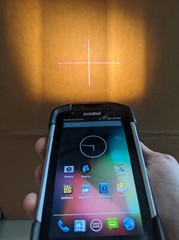 Zebra Motorola TC75 TC75AH-KA11ES-A1 Mobile Handheld Computer Barcode Scanner