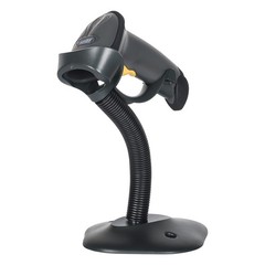 Zebra Symbol LS2208-SR20007R-NA Handheld 1D Laser Barcode Scanner With Stand USA