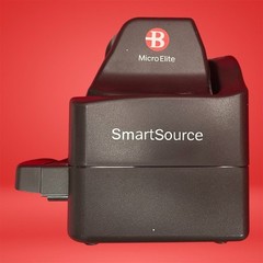 Digital Check SmartSource Micro Elite USB Check Scanner Electric