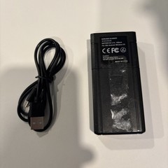 Eyoyo EY-2877 1D Wireless Barcode Scanner Mini Barcode Reader USB Dongle Missing