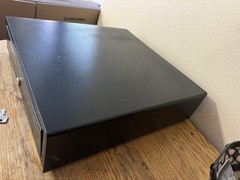 Vasario VB320-BL1616 Cash Drawer Register Black W/ Keys **FAST SHIPPING**