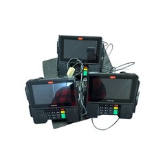 Ingenico ISC480INT ISC Touch 480 Payment Credit Card Interface Terminal Lot of 3