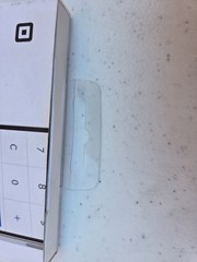 Square Reader for Magstripe (Lightning Connector) – FACTORY SEALED – Untested