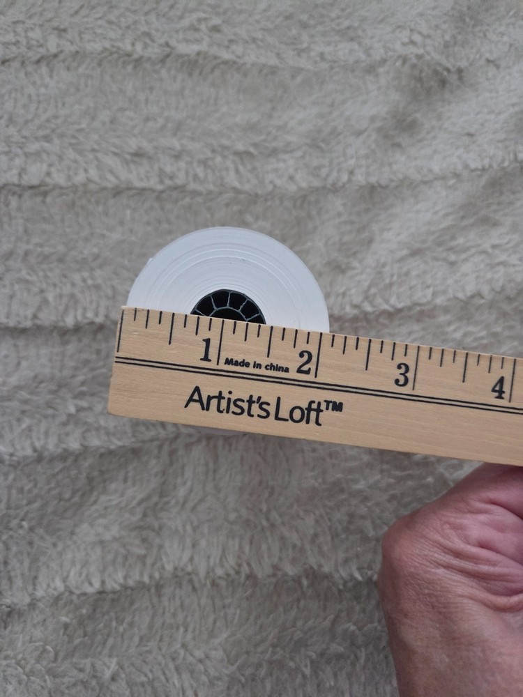 PosPaperRoll 2-1/4 inch x XX ft Thermal Paper Roll – 18 Count