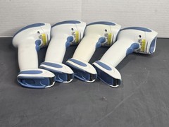 Lot of 4 Symbol DS6878-HC2000BVZWW Wireless Handheld Barcode Scanners