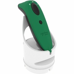 Socket Mobile SocketScan S720, Linear Barcode Plus QR Code Reader, Green And Bla