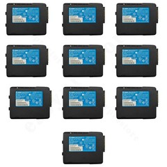 1-15 PACK New Genuine tc77 Battery for Zebra C70 TC72 TC75 TC7X TC75AH BT-000318
