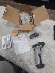 Inateck BT Scanner (Model BCST-70) New, Bluetooth, 35m Range Damaged Box