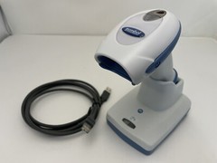 Symbol DS6878 Handheld Barcode 1D/2D Scanner Wirless w/ Charger DS6878-HC2000BWR