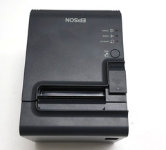 Epson TM-L90 M313A Dual Function Thermal Receipt Label Printer with Adapter