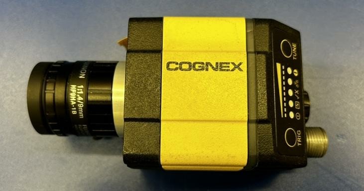 Cognex 821-0127-1R Barcode Scanner