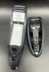 Socket Mobile CHS 7Qi Bluetooth Barcode Scanner Blue Dead Battery Untested