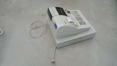 SAM4S ER-380M Electronic Cash Register