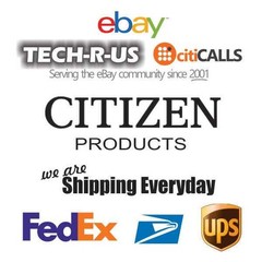 Citizen CT-E351RSU-BK Thermal POS Receipt Printer – USB, RS-232 – Black