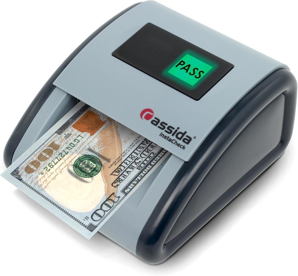 InstaCheck Automatic Counterfeit Detector 11-3/4″ x 9-1/2
