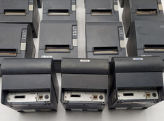 LOT OF 15 Epson TM-T88IV M129H Thermal POS Receipt Printer Parallel