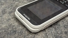 Verifone E285 M087-500-14-WWA Mobile Payment Device Wi-Fi/BT 512MB