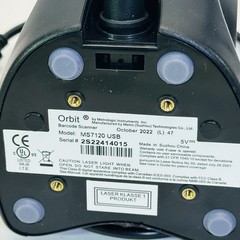 Honeywell Orbit MS7120 USB Wired Barcode Scanner 5V