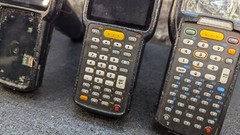 Zebra MC330K, Point Mobile PM550, Symbol MC92N0, As-Is 🔥Lot of 4🔥