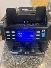 Money Counter Machine ZZap NC70