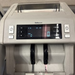 SafeScan 2250 G2 Banknote Counter Money Counting