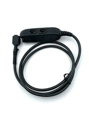 Ingenico 296114811AB Cable RS232, 2 meter (6.56 feet), for iPP3XX, iSC2XX