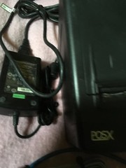 POSX EVO-RP1 THERMAL POS RECEIPT PRINTER USB, Ethernet, regular Telephone PORTs