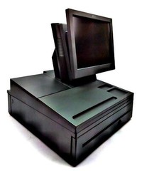 IBM SurePOS 500 POS 15″ Resistive Touchscreen System with Drawer 4852-E66