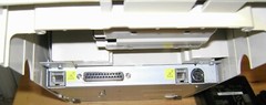 EPSON TM-U375 DOT MATRIX POS IMPACT RECEIPT PRINTER- SERIAL PORT