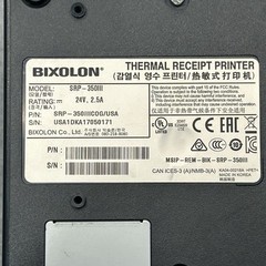 Bixolon SRP-275A Dot Matrix Impact Receipt Printer