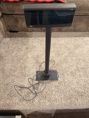 Logic Controls LD9900UP-GY-CM POS Pole Display Used