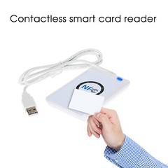 13.56MHz Separated USB Contactless /Writer W/ SDK V3U2
