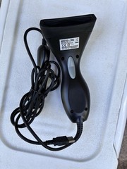 UNITECH Model 210 Barcode Scanner w/USB-A Cable