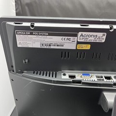 SpotOn Apexa GW 15″ Point Of Sale System Terminal Sold As Is For Parts