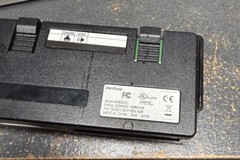 Verifone MX900-01 I/O Cash Register Block P/N 132-601-00-R